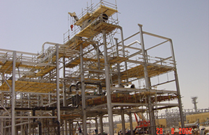 Completion of development of Haradh Gas Plant in Saudi Arabia_300x194